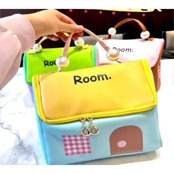 Косметичка дорожная женская оптом